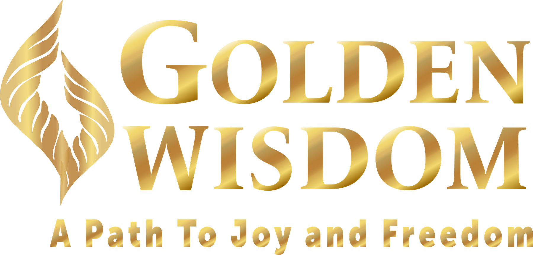 Golden Wisdom Logo,
